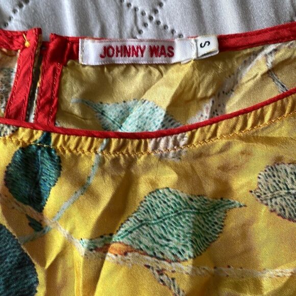 Johnny Was Tunic - Picture 6 of 9